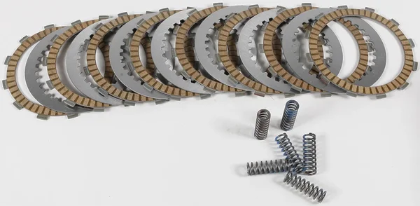 Hinson Clutch Fiber Spring Kit - Lightweight, Durable, High-Performance Clutch Springs for Powersports
