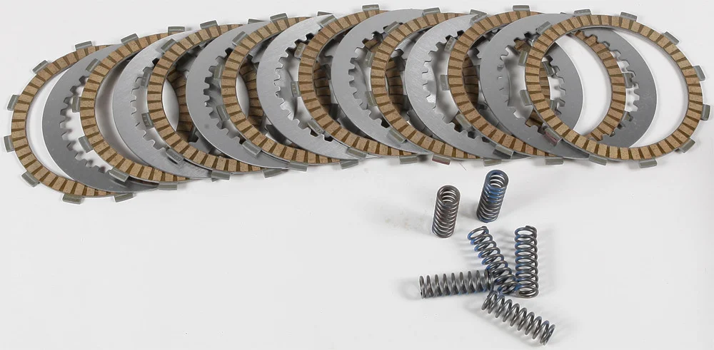 Hinson Clutch Fiber Spring Kit - Lightweight, Durable, High-Performance Clutch Springs for Powersports