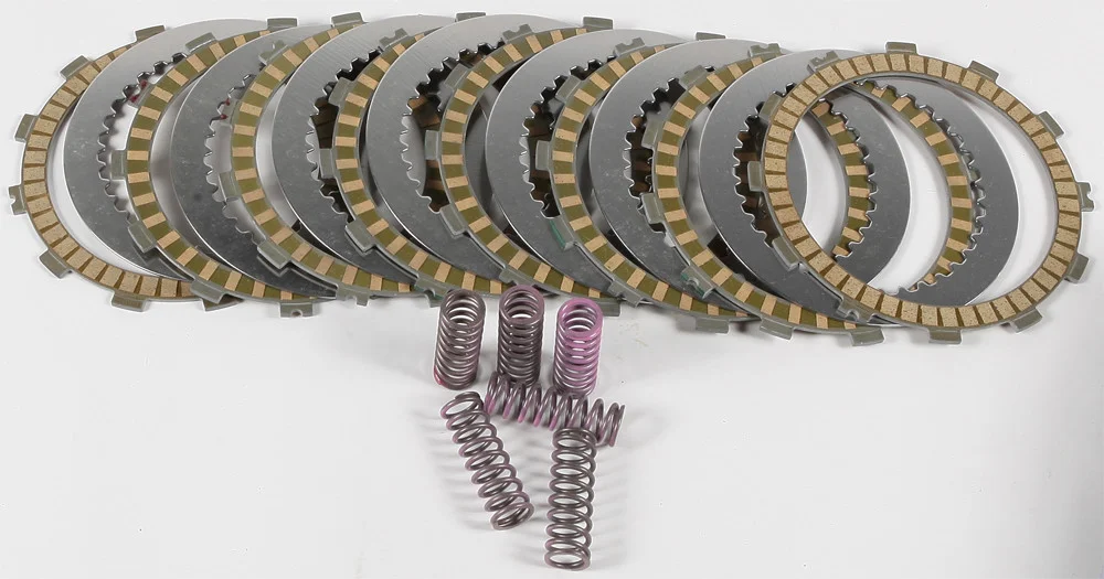 Hinson Clutch Fiber Spring Kit - High-Performance Clutch Kit for Powersports Vehicles