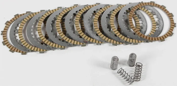 Hinson Clutch Fiber Spring Kit - High-Performance Clutch Kit for Powersports Vehicles