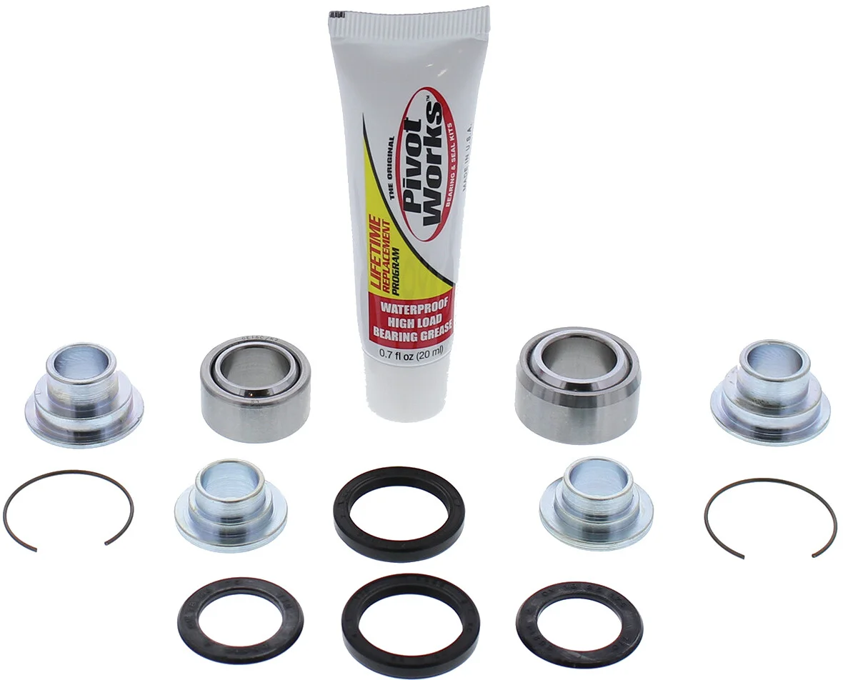 PIVOT WORKS - PWSHK-T08-000 - Shock Bearing Rebuild Kit