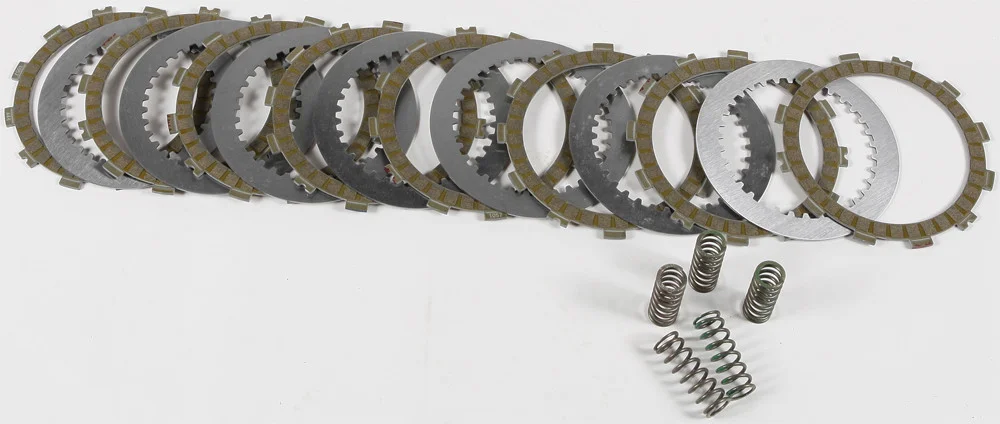 Hinson Clutch Fiber Spring Kit - High-Performance Clutch Kit for Powersports Vehicles