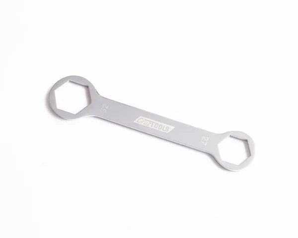 CRUZ TOOLS - AW2732 - Combo Axle Wrench