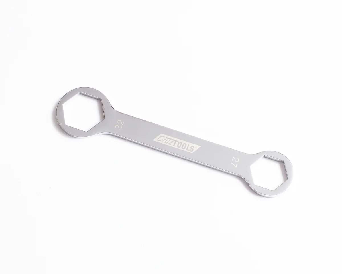 CRUZ TOOLS - AW2732 - Combo Axle Wrench