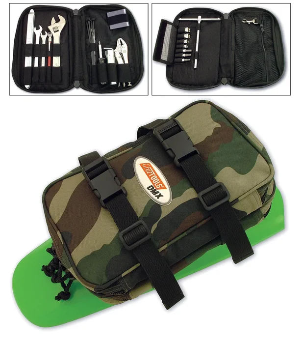 CRUZ TOOLS - DMX2 - Fender Tool Pack