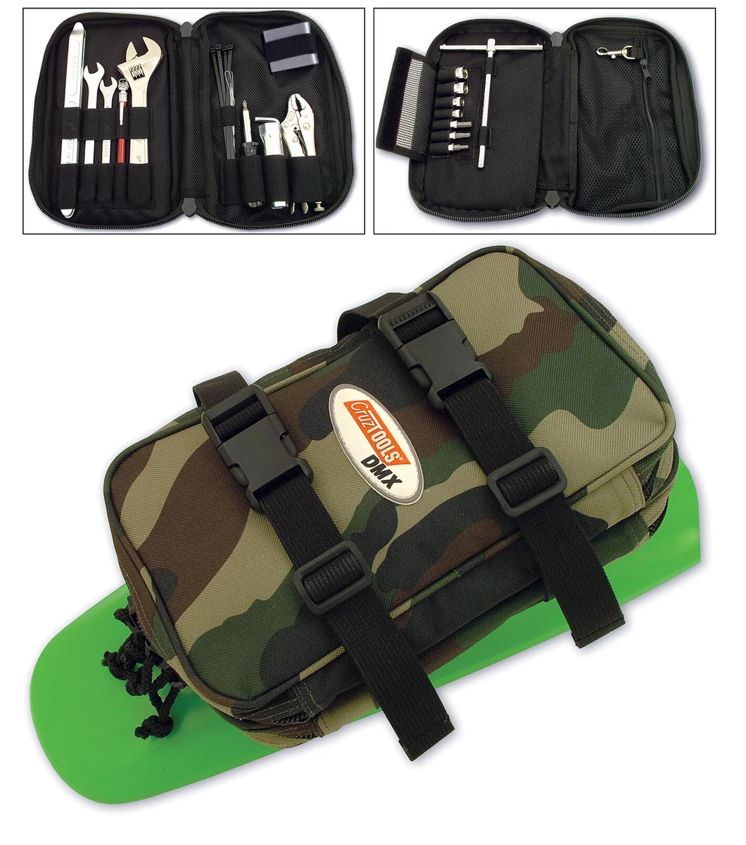 CRUZ TOOLS - DMX2 - Fender Tool Pack