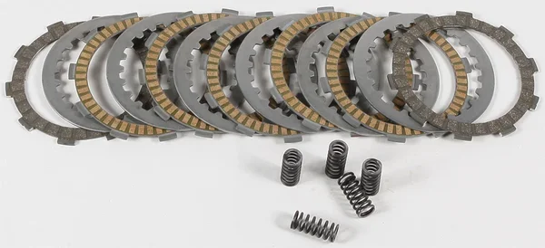 Hinson Clutch Fiber Spring Kit - High-Performance Clutch Kit for Powersports Vehicles