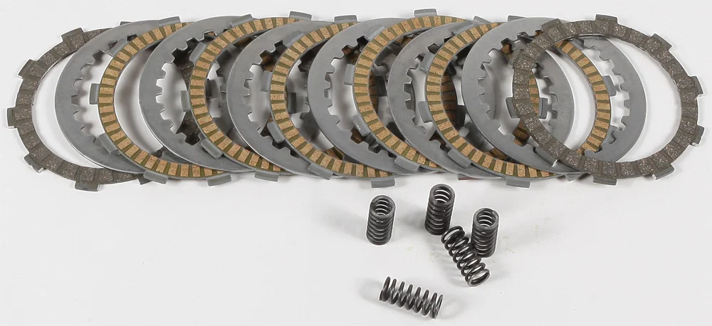 Hinson Clutch Fiber Spring Kit - High-Performance Clutch Kit for Powersports Vehicles