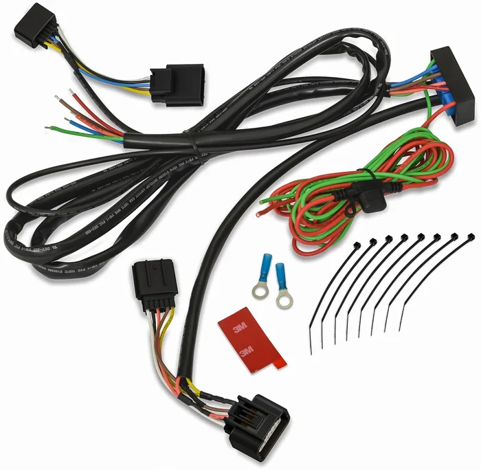 SHOW CHROME (NEW) - 52-928 - GL1800 Trailer Wire Harness