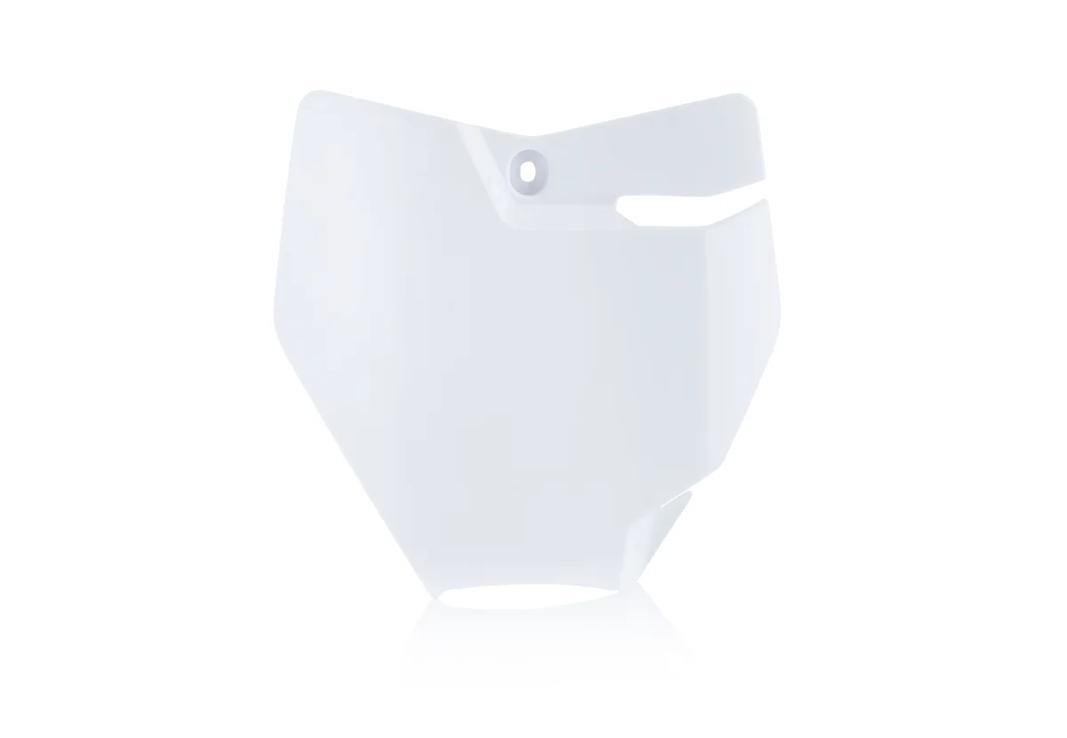 ACERBIS - 2449406811 - Front Number Plate