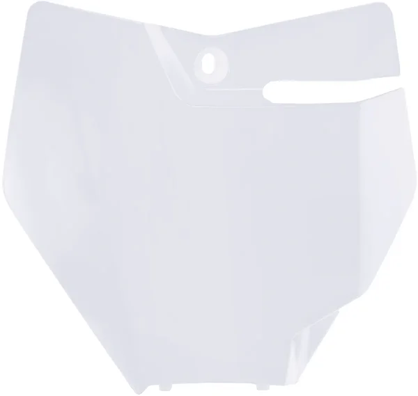 ACERBIS - 2685956811 - Front Number Plate