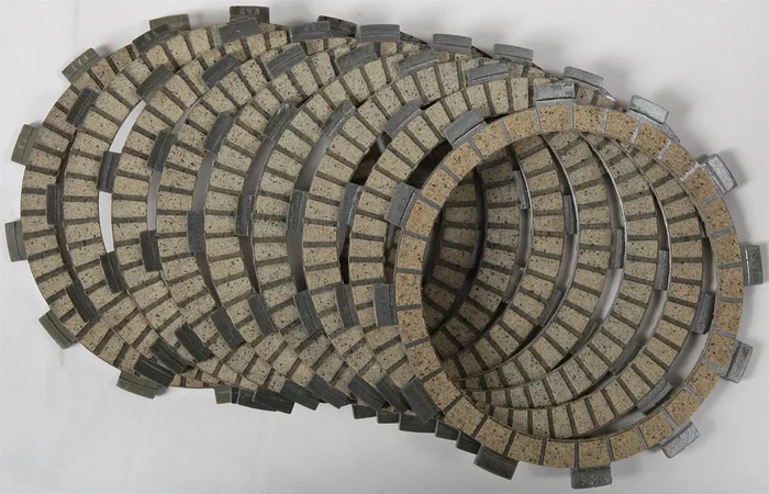 Hinson FP141-9-001 Fiber Clutch Component - High-Performance Motorcycle Clutch Kit