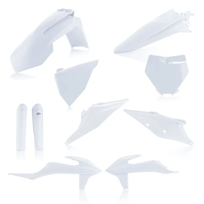 ACERBIS - 2726496811 - Full Plastic Kit