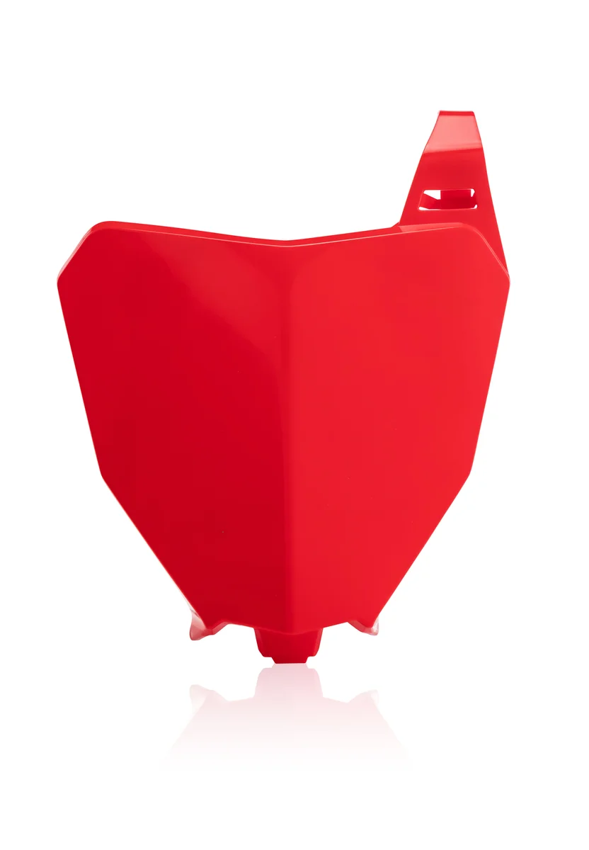 ACERBIS - 2780390227 - Front Number Plate