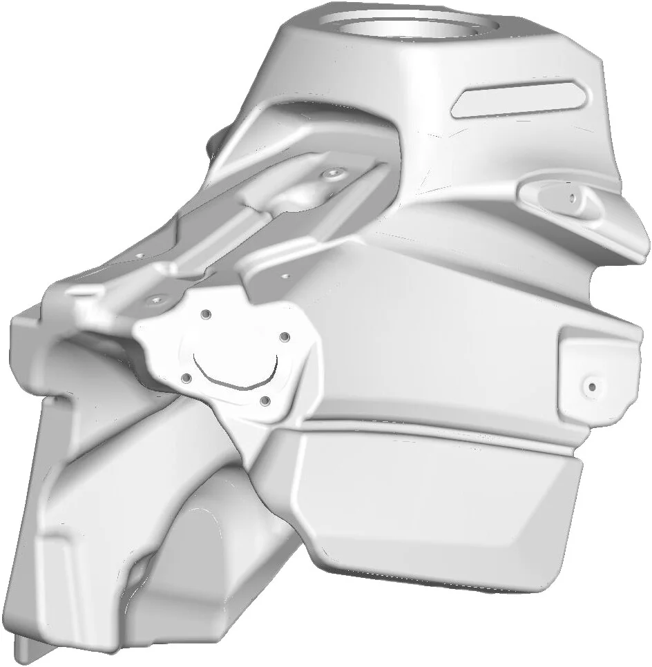 ACERBIS - 2780640147 - Large Capacity Fuel Tank