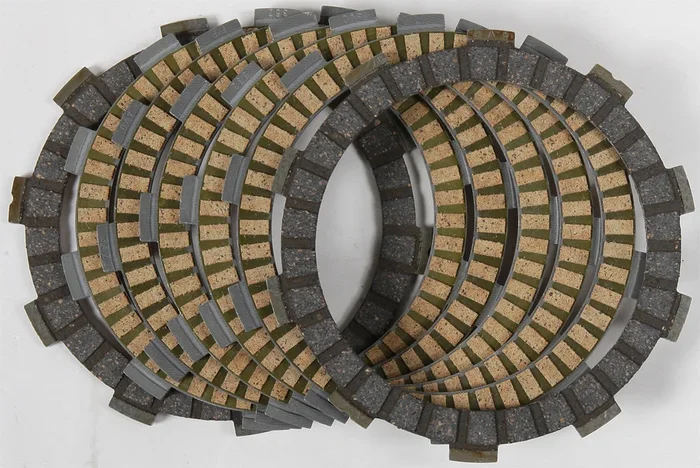 Hinson FP159-7-001 Fiber Clutch Component - High-Performance Racing Clutch for Powersports