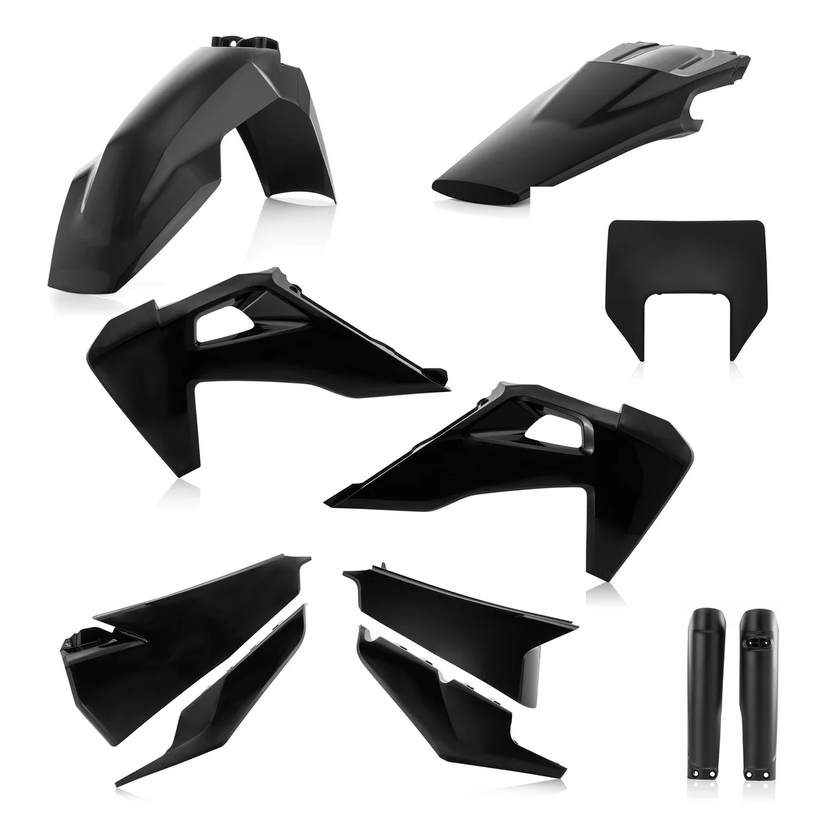 ACERBIS - 2791530001 - Full Plastic Kit