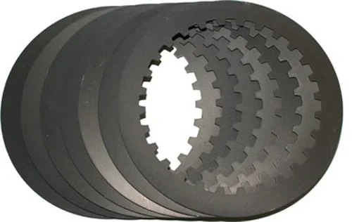 Hinson SP129-7-001 Steel Clutch Component - Durable, High-Performance Clutch for Powersports Vehicles