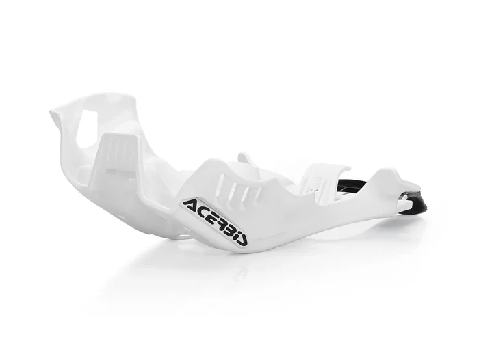 ACERBIS - 2791671035 - Skid Plate w/Linkage Guard