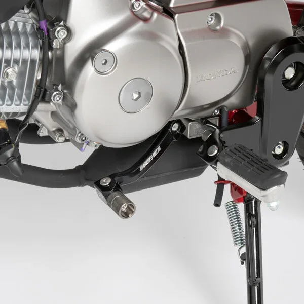 ZETA - ZE90-3550 - Revolver Tip Shift Lever