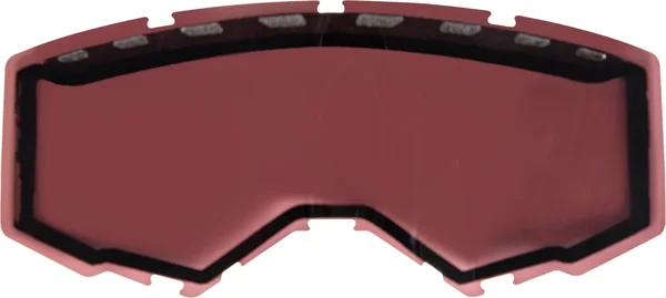 FLY RACING - 37-5500 - Goggle Dual Lens w/Vents