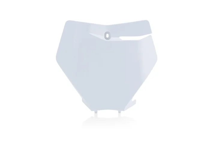 ACERBIS - 2736276811 - Front Number Plate