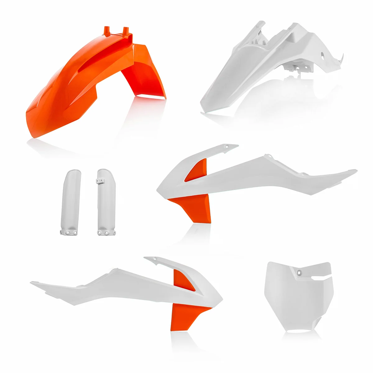 ACERBIS - 2791526345 - Full Plastic Kit