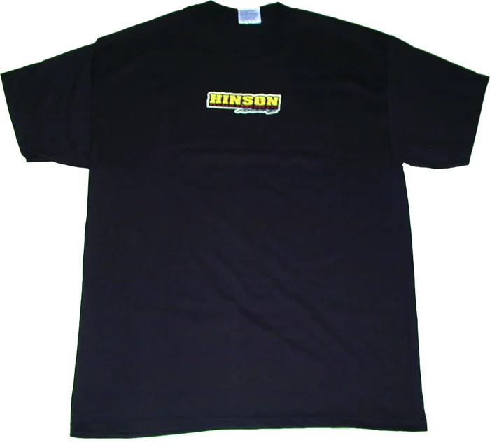 HINSON - AT001-BLK-M - Men's T-Shirt