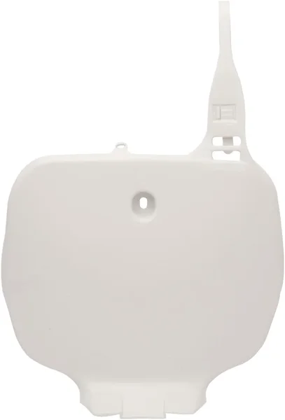 Acerbis Front Number Plate - Durable & Weather-Resistant Body Cover for Powersports