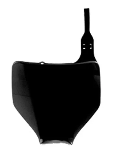 Acerbis Front Number Plate - Durable & Weather-Resistant Body Cover for Powersports