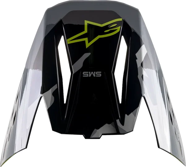 ALPINESTARS - 8983821-1592 - S-M5 Visor