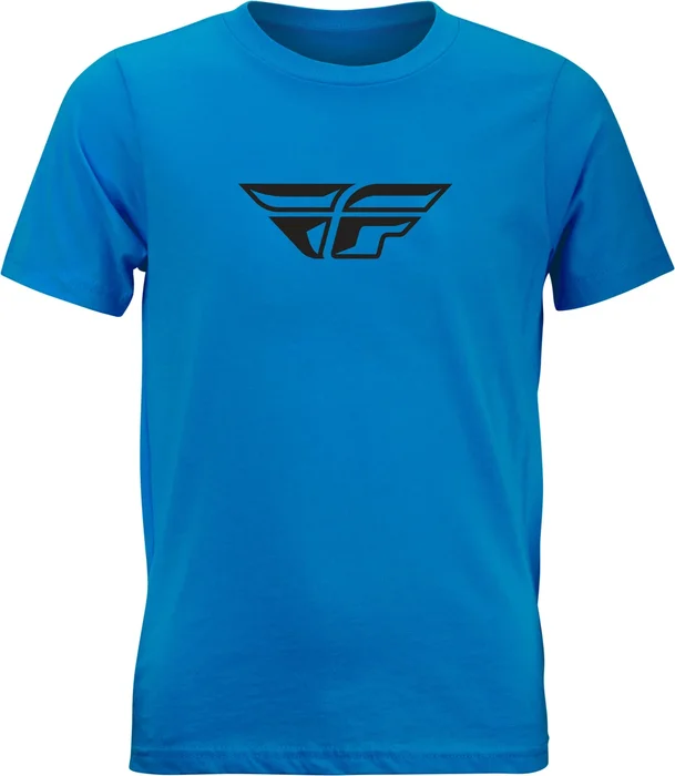 FLY RACING - 352-0663YL - Youth F-Wing Tee