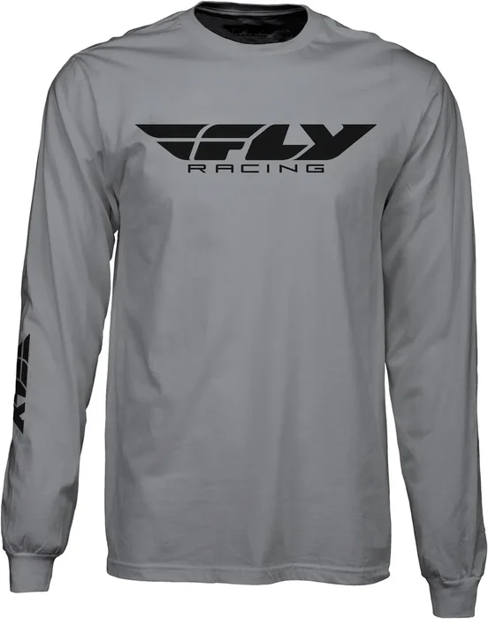 FLY RACING - 352-41462X - Corporate Long Sleeve Tee