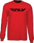 FLY RACING - 352-41482X - Corporate Long Sleeve Tee