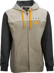 FLY RACING - 354-0253S - Horizontal Zip Up Hoodie