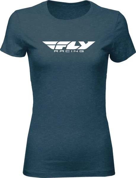 FLY RACING - 356-0362L - Women's Corporate Tee