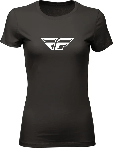 FLY RACING - 356-0480S - Women's F-Wing Tee