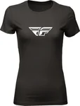 FLY RACING - 356-0480S - Women's F-Wing Tee