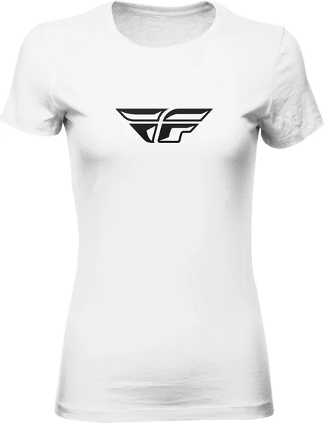 FLY RACING - 356-0481L - Women's F-Wing Tee