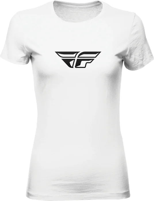 FLY RACING - 356-0481S - Women's F-Wing Tee