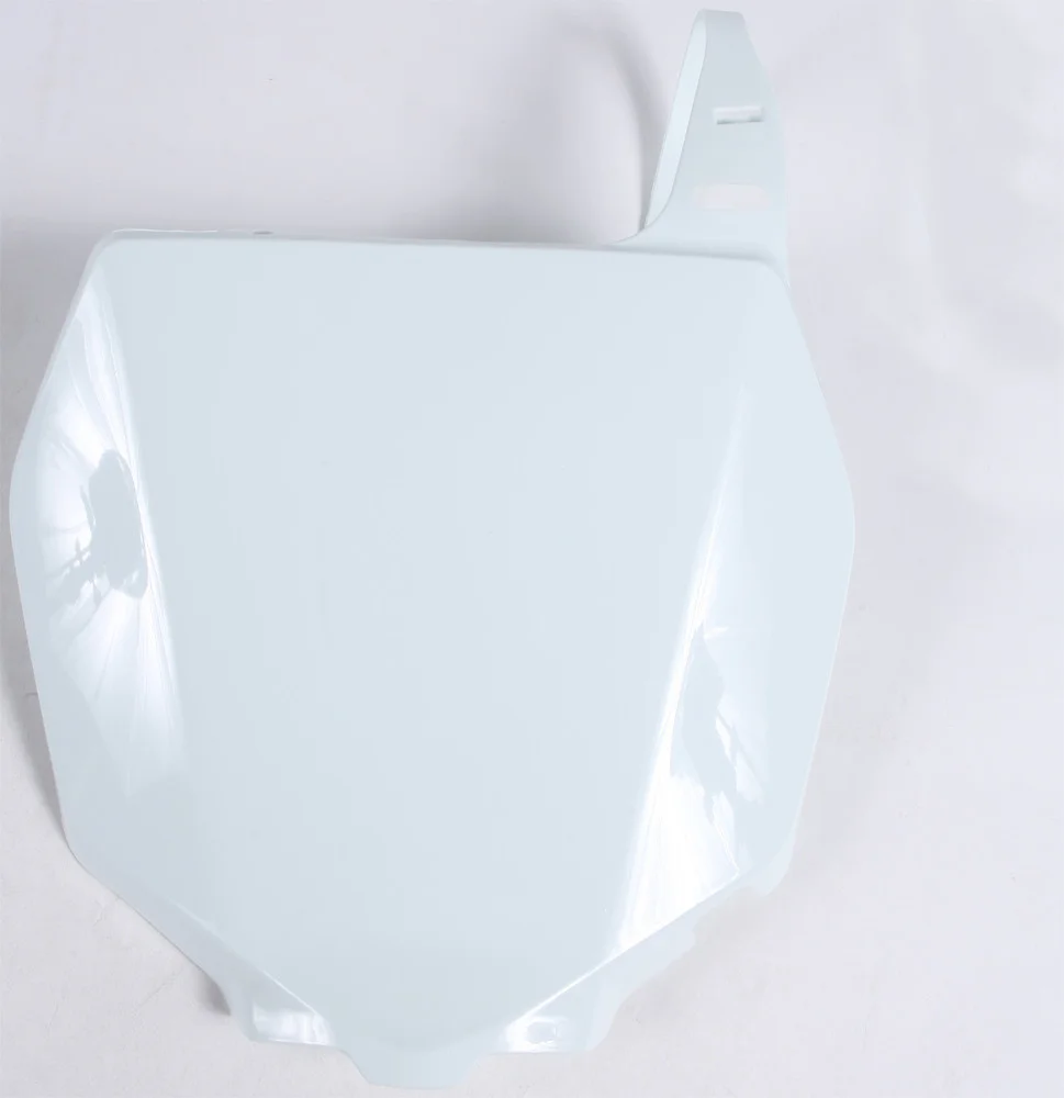 Acerbis Front Number Plate for Powersports - Durable Weather-Resistant Body Cover