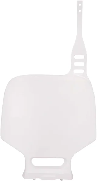 Acerbis Front Number Plate - Durable, Weather-Resistant Number Plate for Powersports Vehicles