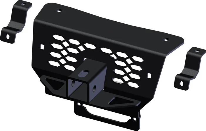 KFI - 101780 - Front Upper Receiver Hitch