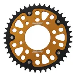 SUPERSPROX - RST-1332-42-GLD - Stealth Rear Sprocket