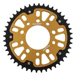 SUPERSPROX - RST-1332-44-GLD - Stealth Rear Sprocket