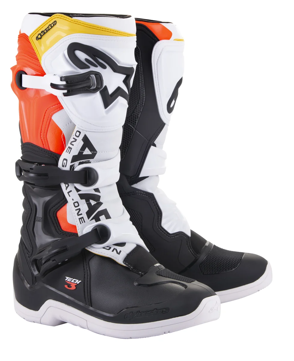 ALPINESTARS - 2013018-1238-10 - Tech 3 Boots