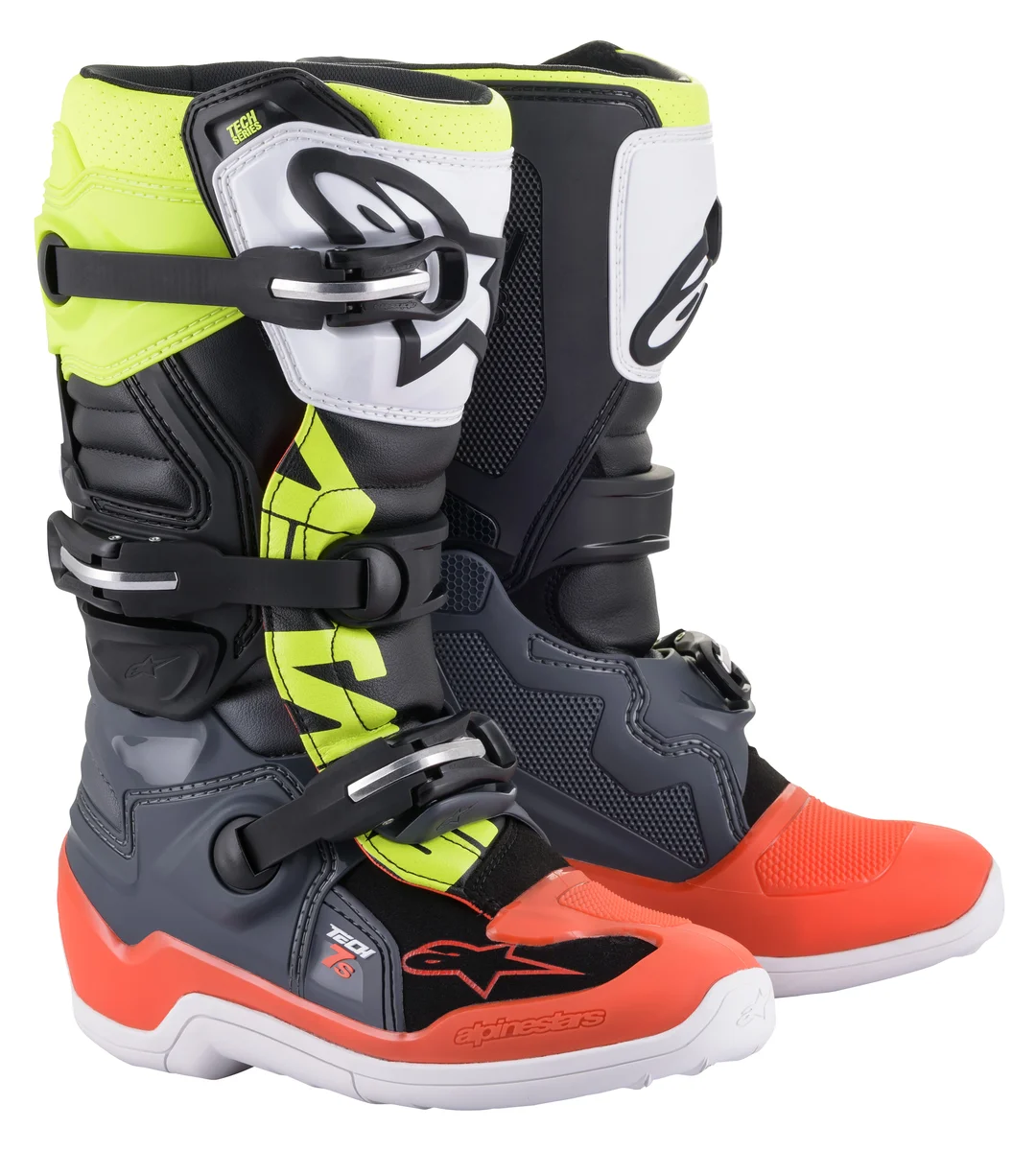 ALPINESTARS - 2015017-9058-7 - Tech 7S Boots
