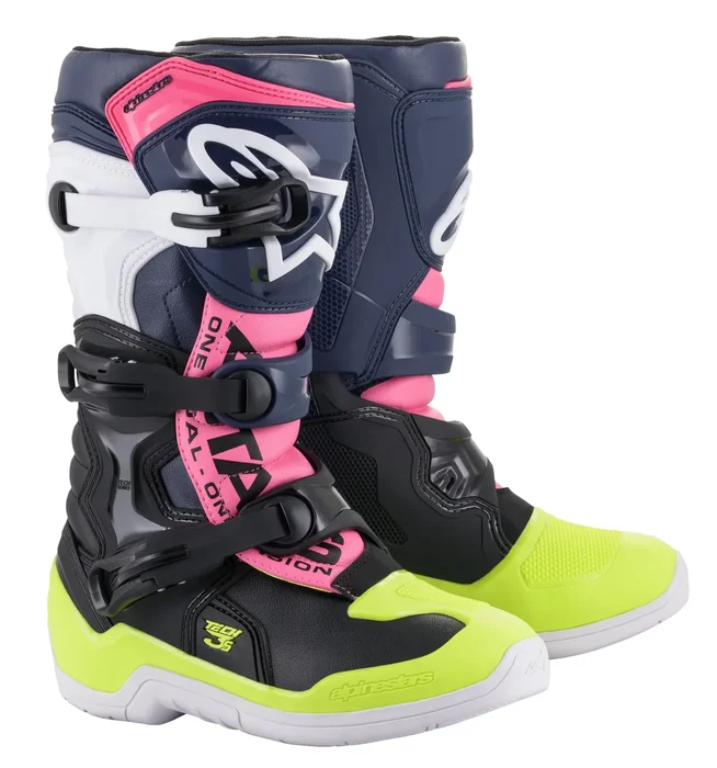 ALPINESTARS - 2014018-1176-8 - Tech 3S Boots
