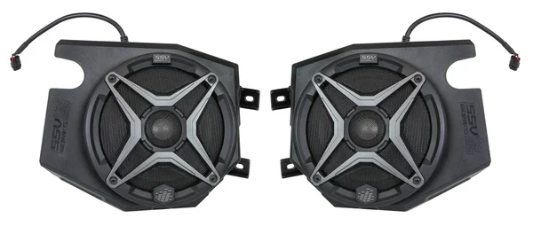 SSV WORKS - RZ4-F65A - Front Speaker Pod