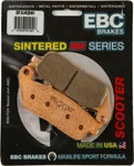 EBC SFA142HH Sintered HH Brake Pads - High-Performance Street/Sport Brake Pads